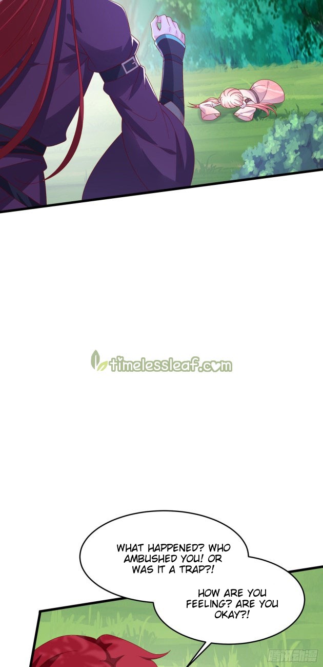 Pupillary Master Chapter 313 - page 7