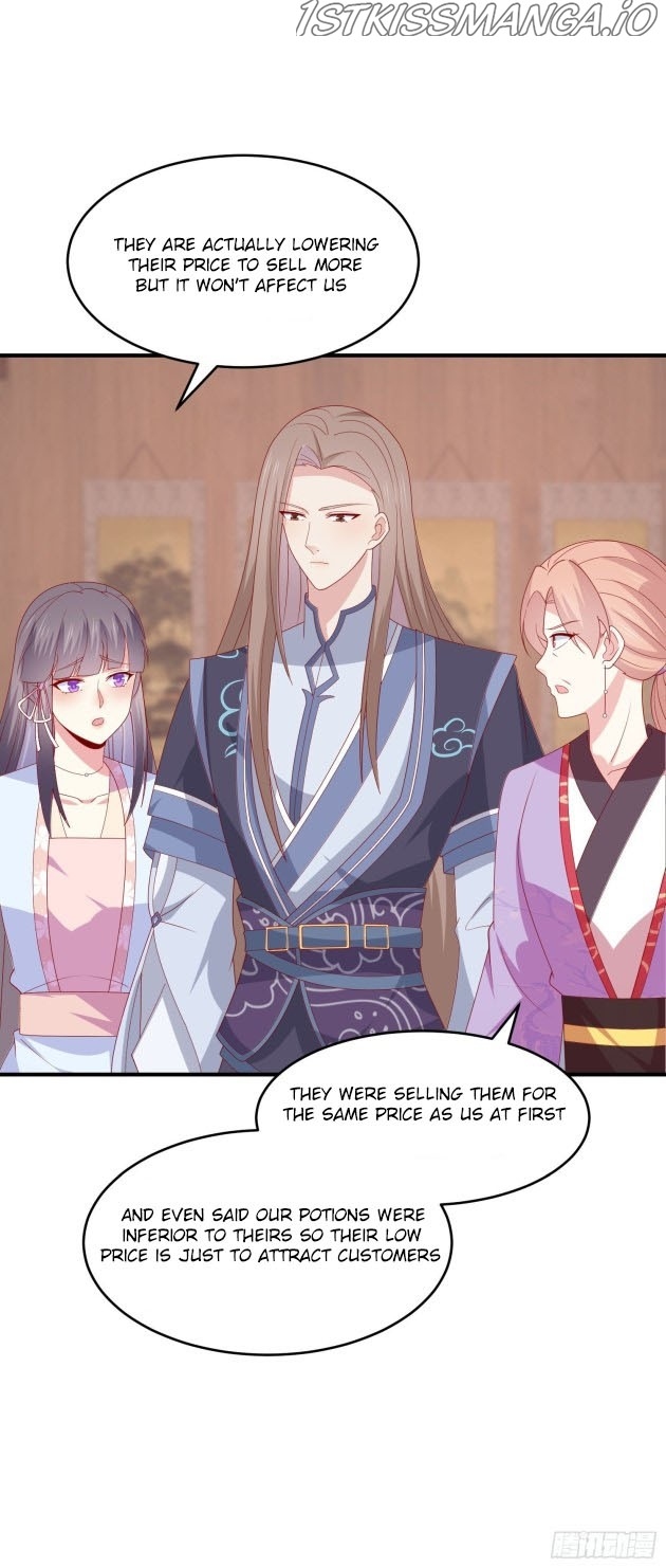 Pupillary Master Chapter 320.5 - page 10