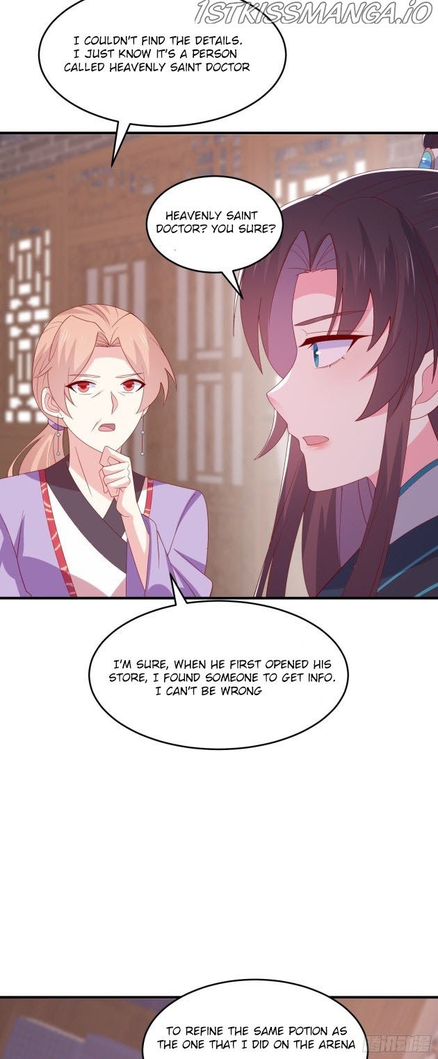Pupillary Master Chapter 320.5 - page 12