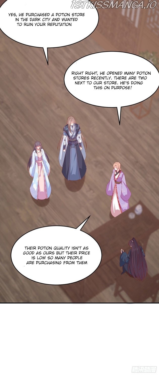 Pupillary Master Chapter 320.5 - page 9