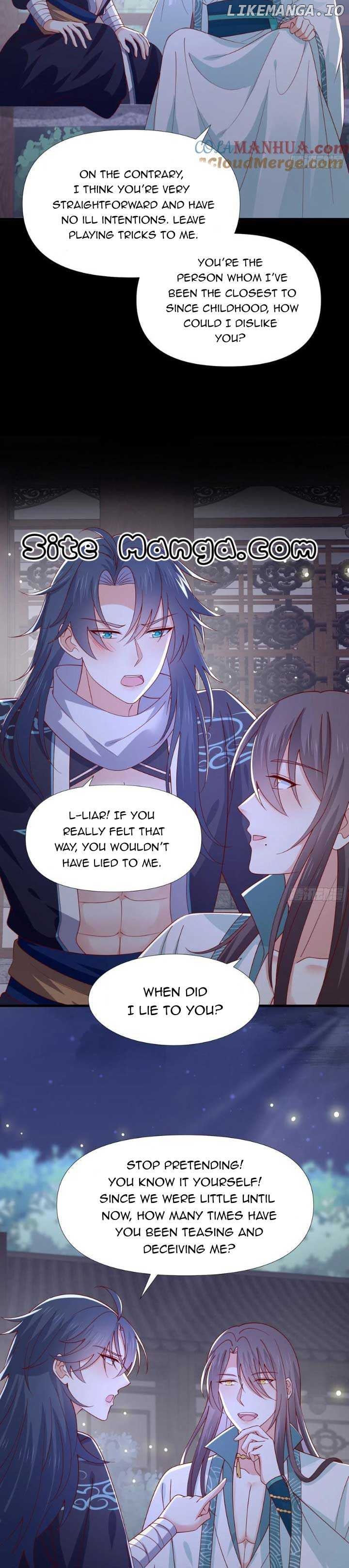 Pupillary Master Chapter 339 - page 3