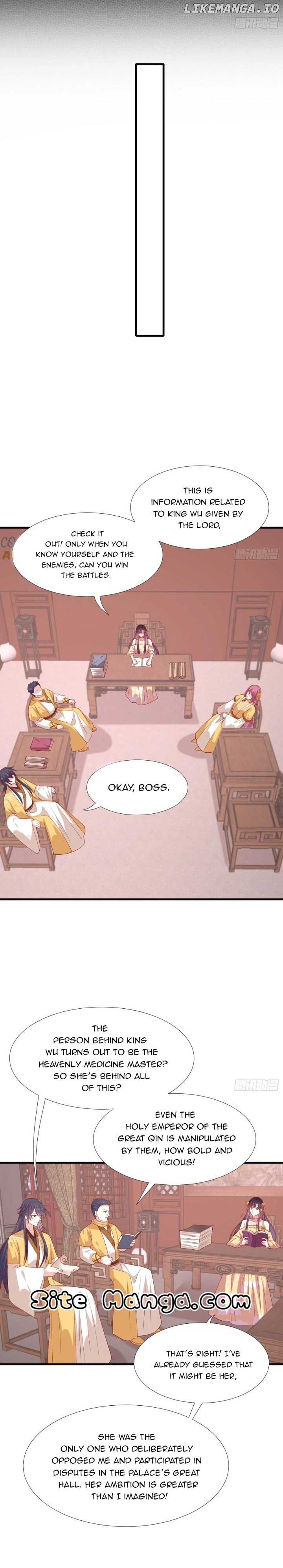 Pupillary Master Chapter 339 - page 6