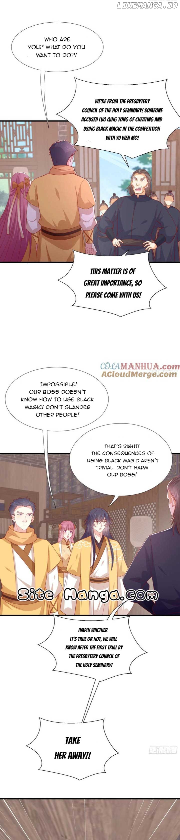 Pupillary Master Chapter 339 - page 8