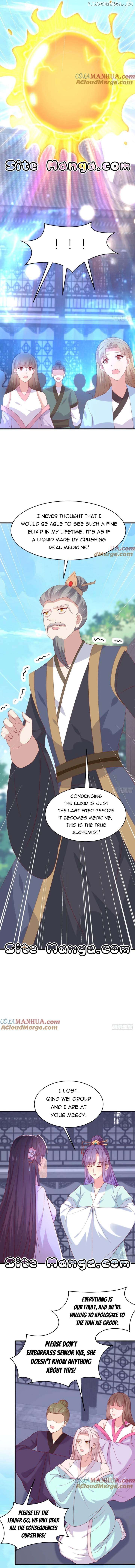 Pupillary Master Chapter 332 - page 4