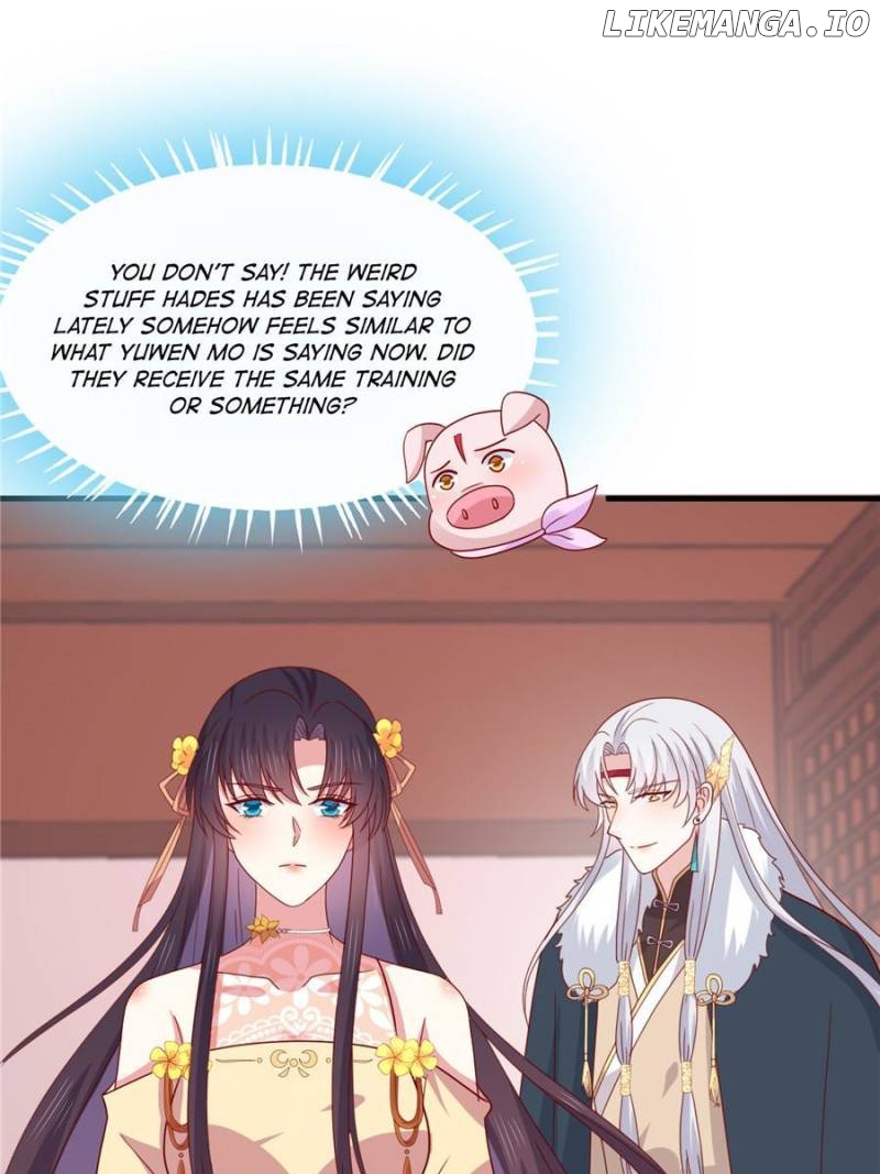 Pupillary Master Chapter 349 - page 16