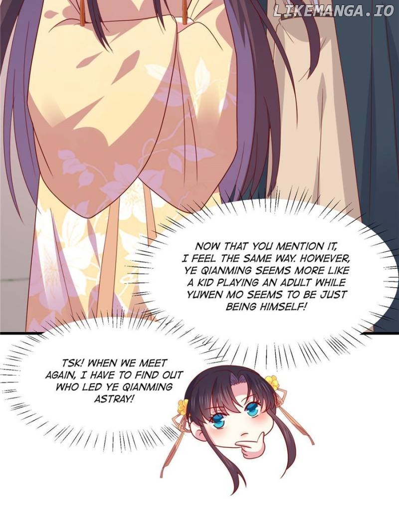 Pupillary Master Chapter 349 - page 17