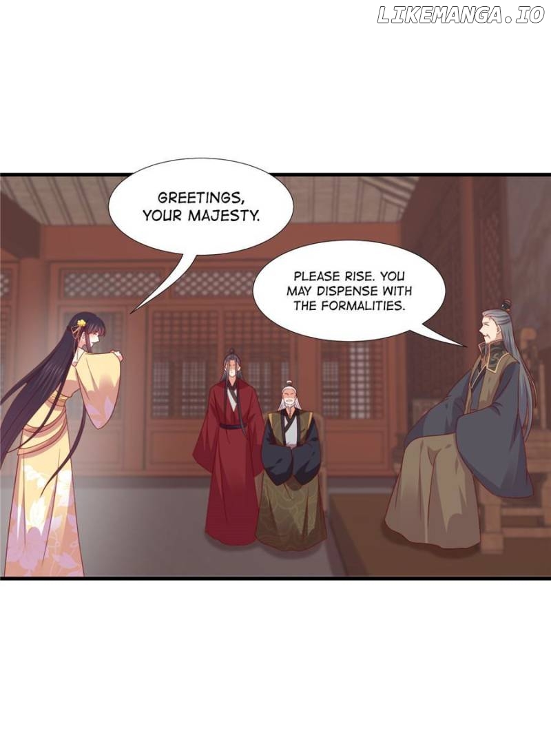Pupillary Master Chapter 349 - page 18