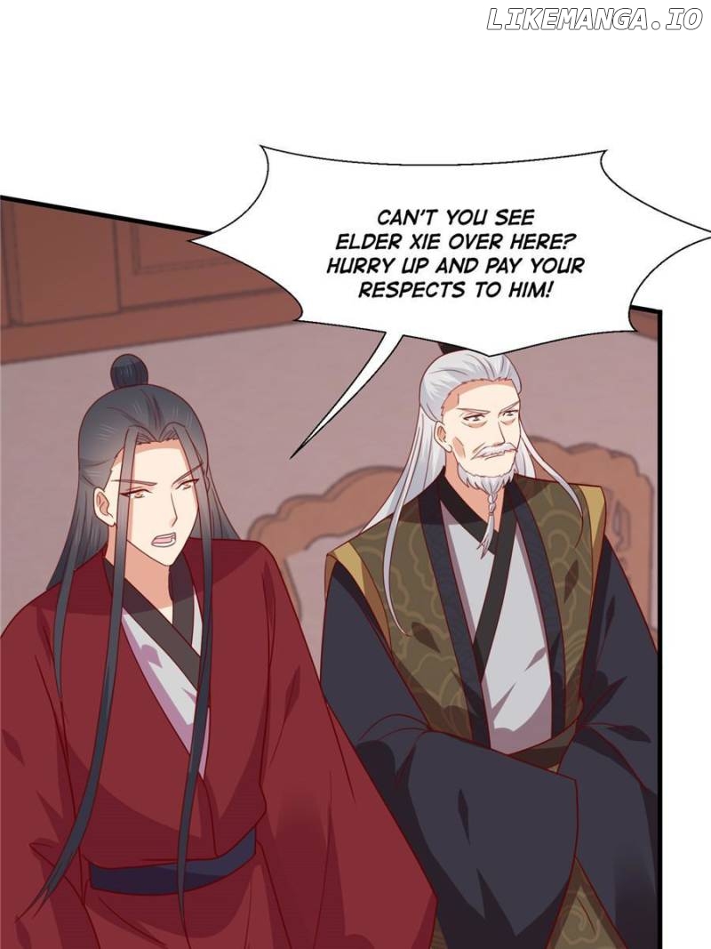 Pupillary Master Chapter 349 - page 19