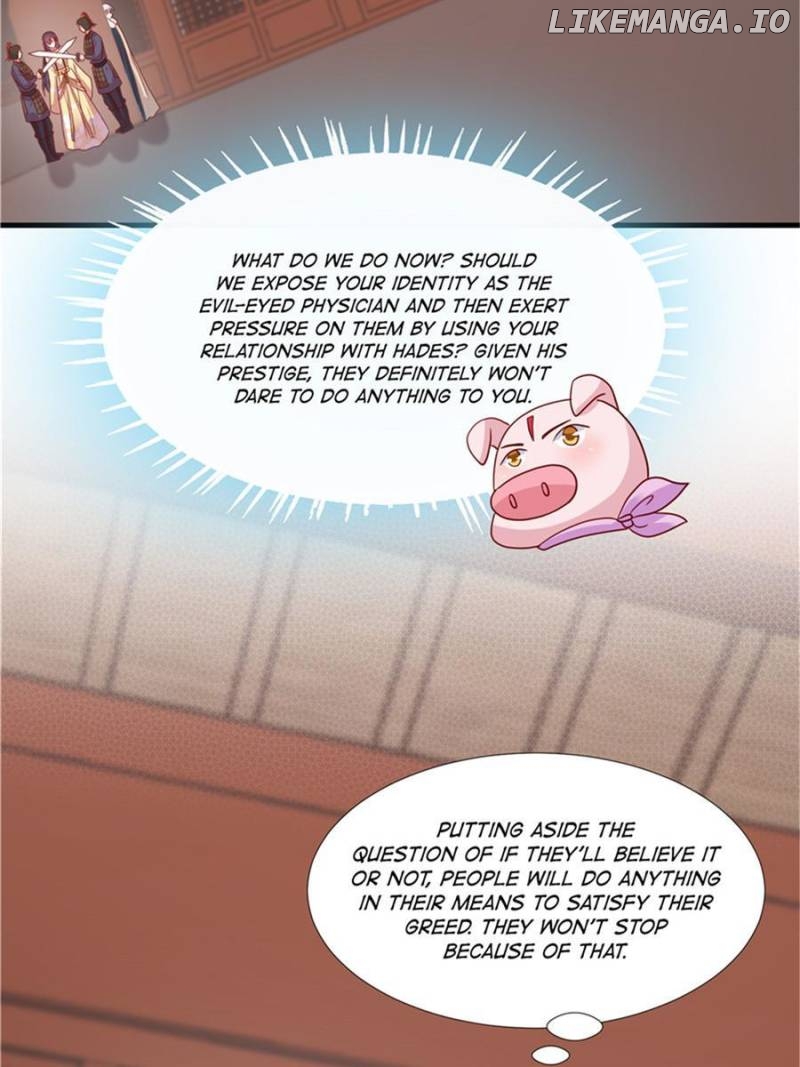 Pupillary Master Chapter 349 - page 2