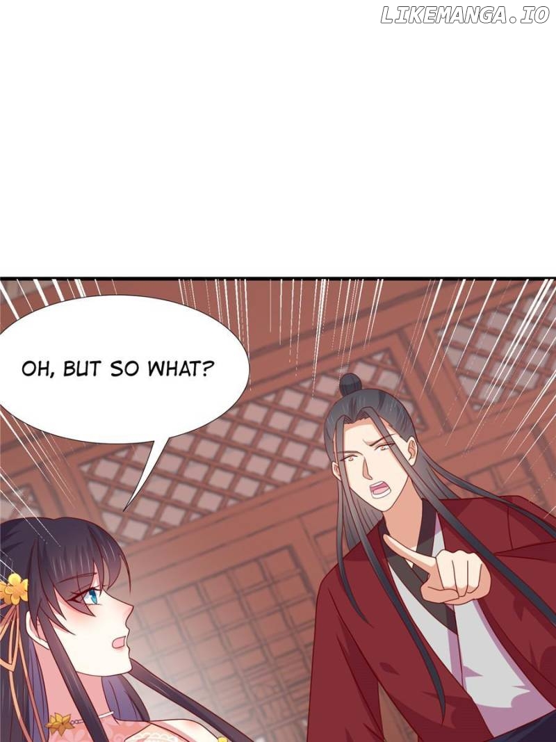Pupillary Master Chapter 349 - page 22