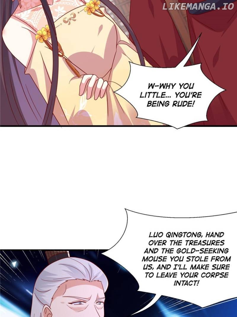 Pupillary Master Chapter 349 - page 23