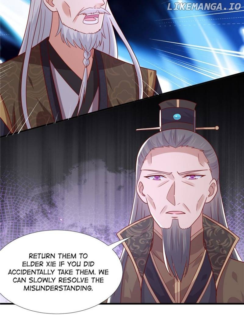Pupillary Master Chapter 349 - page 24