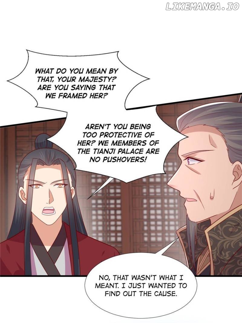 Pupillary Master Chapter 349 - page 25