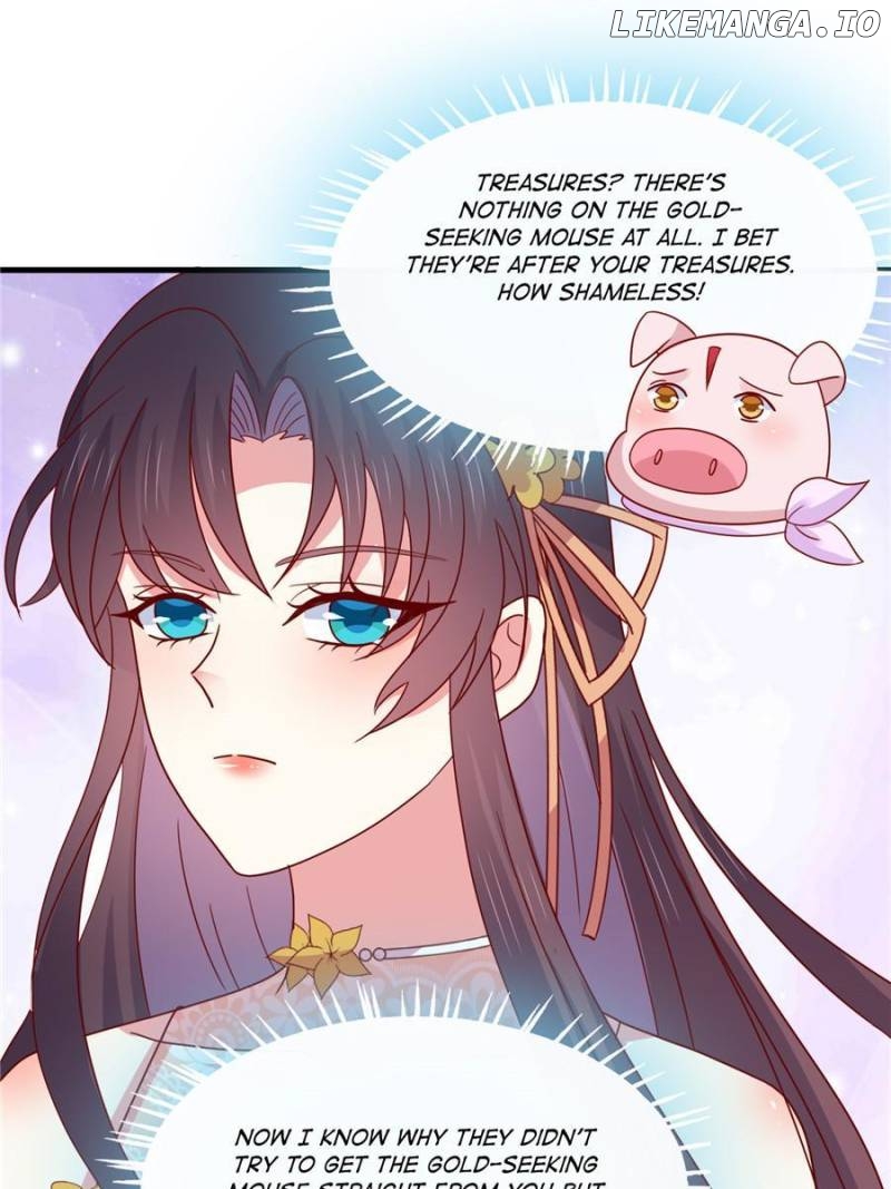 Pupillary Master Chapter 349 - page 26