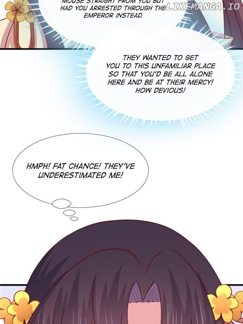 Pupillary Master Chapter 349 - page 27