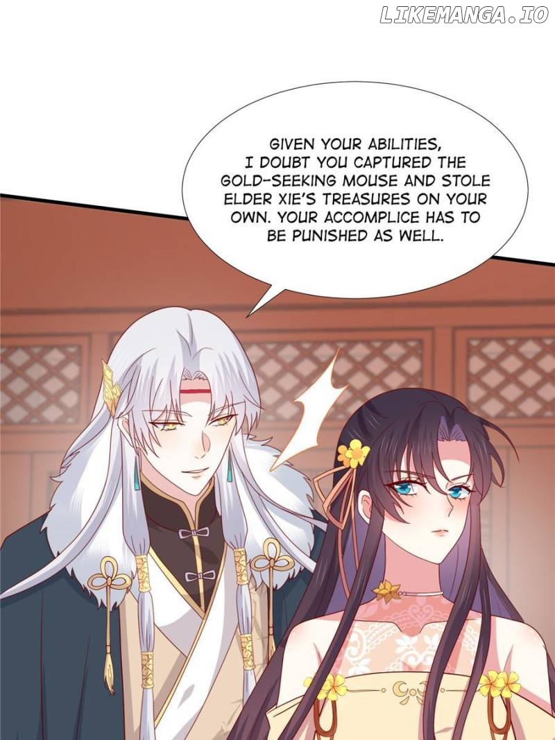Pupillary Master Chapter 349 - page 31