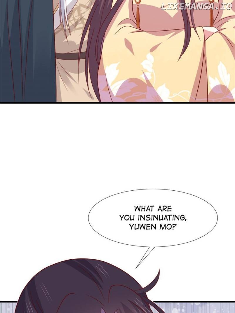 Pupillary Master Chapter 349 - page 32