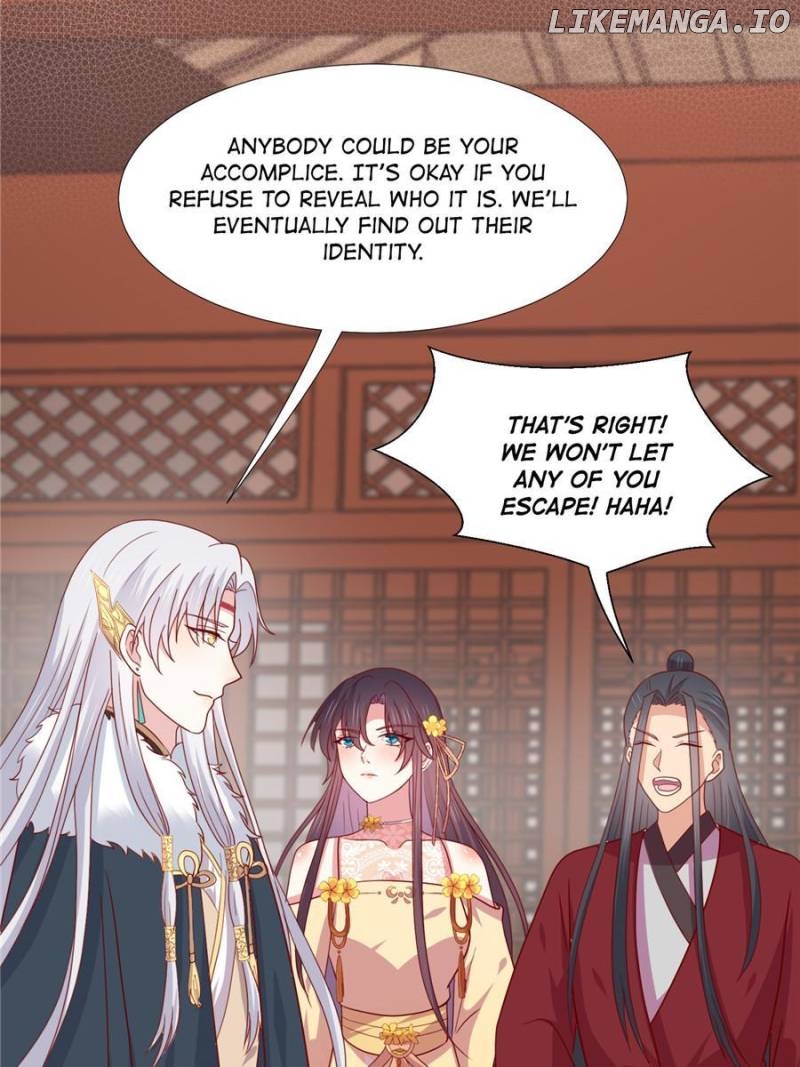 Pupillary Master Chapter 349 - page 34