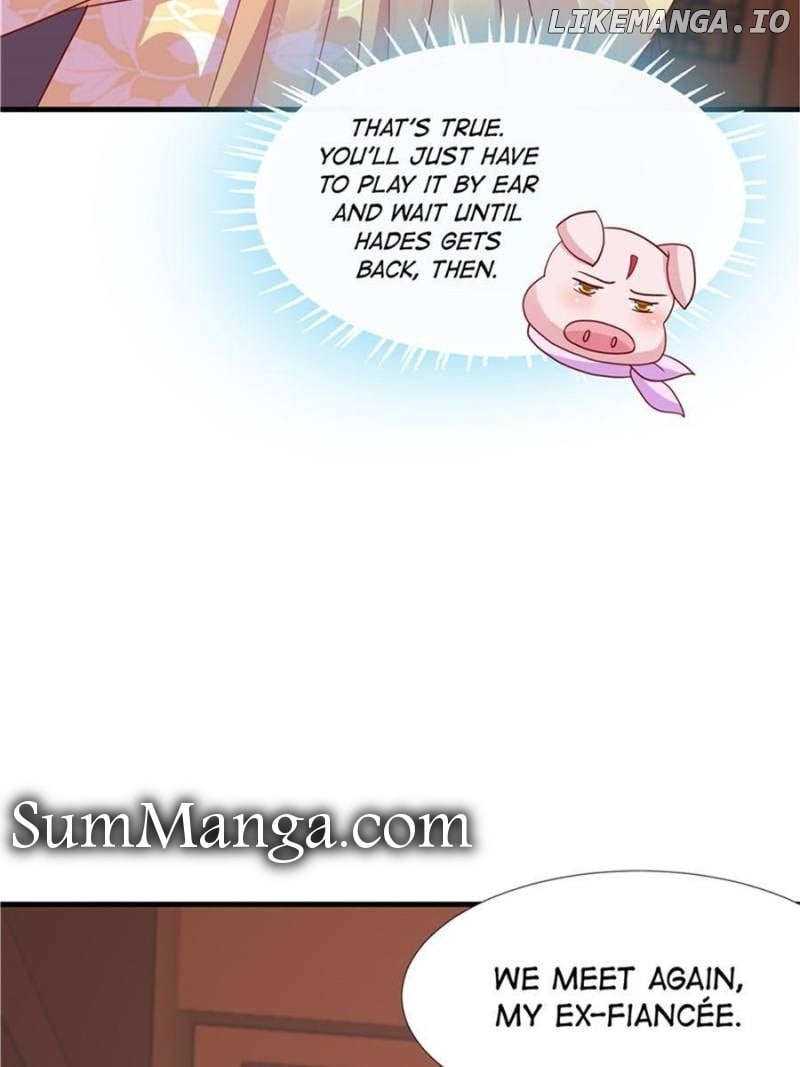 Pupillary Master Chapter 349 - page 4