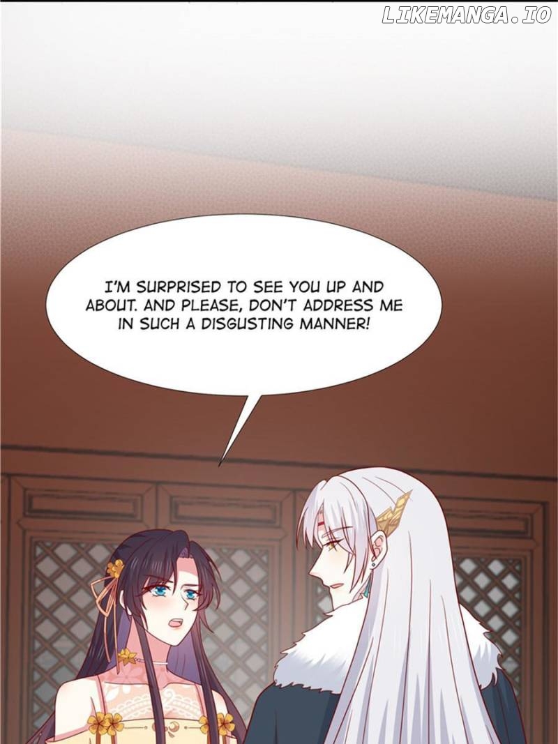 Pupillary Master Chapter 349 - page 6