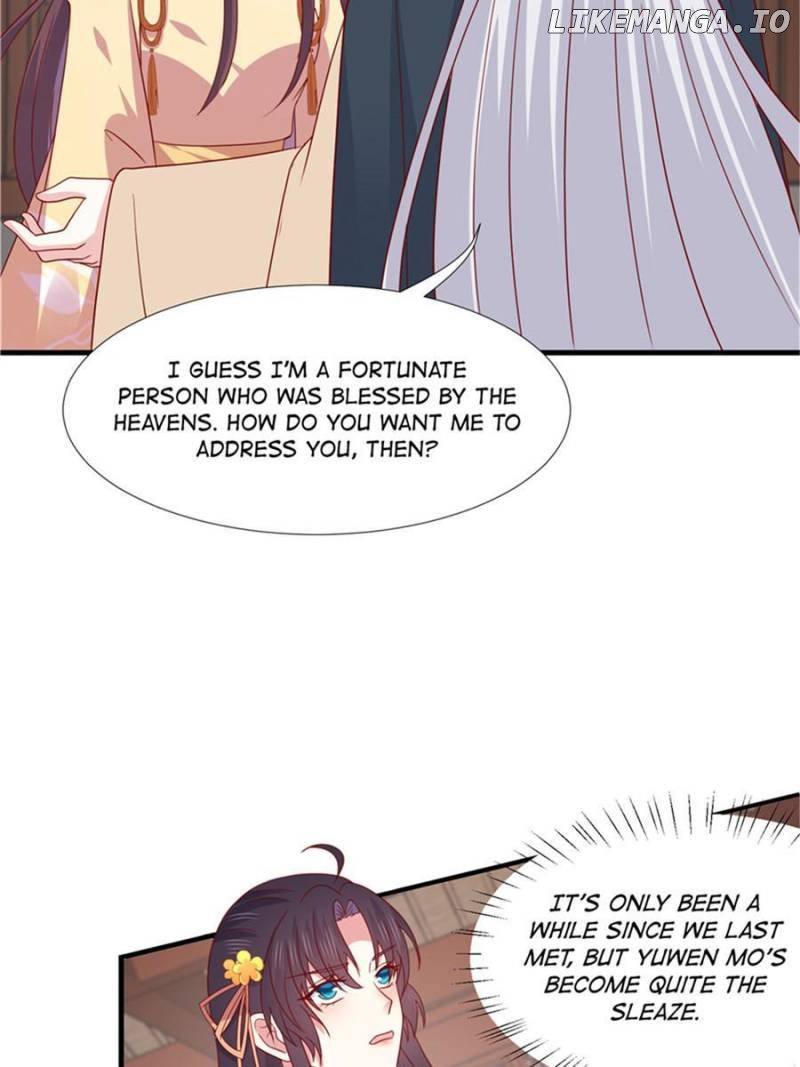 Pupillary Master Chapter 349 - page 7