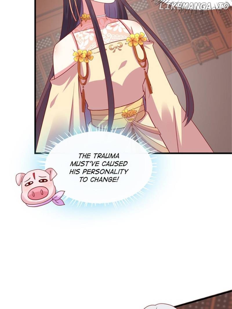 Pupillary Master Chapter 349 - page 8