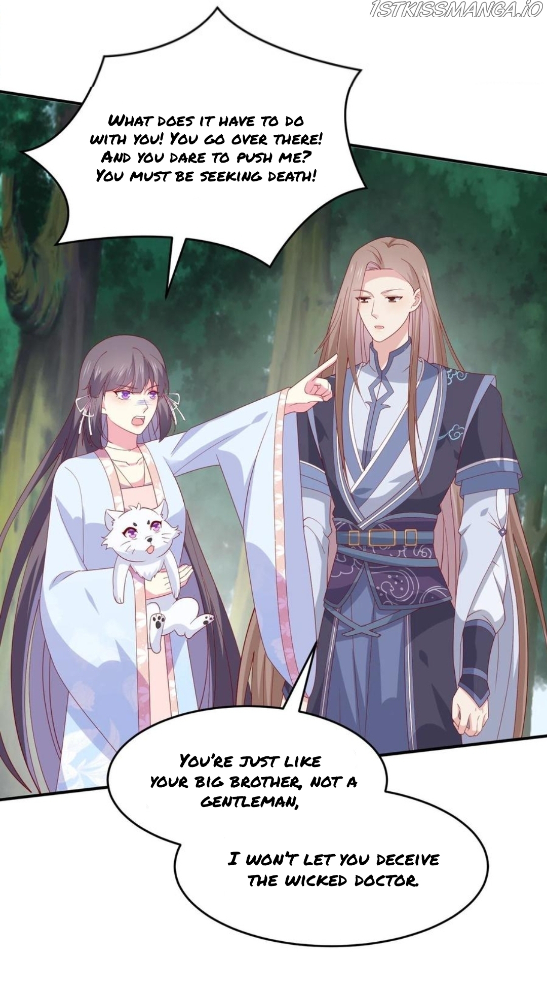 Pupillary Master Chapter 315.5 - page 8