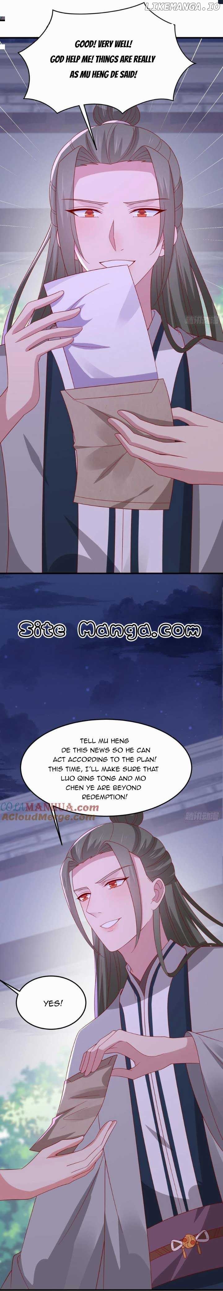Pupillary Master Chapter 333 - page 10