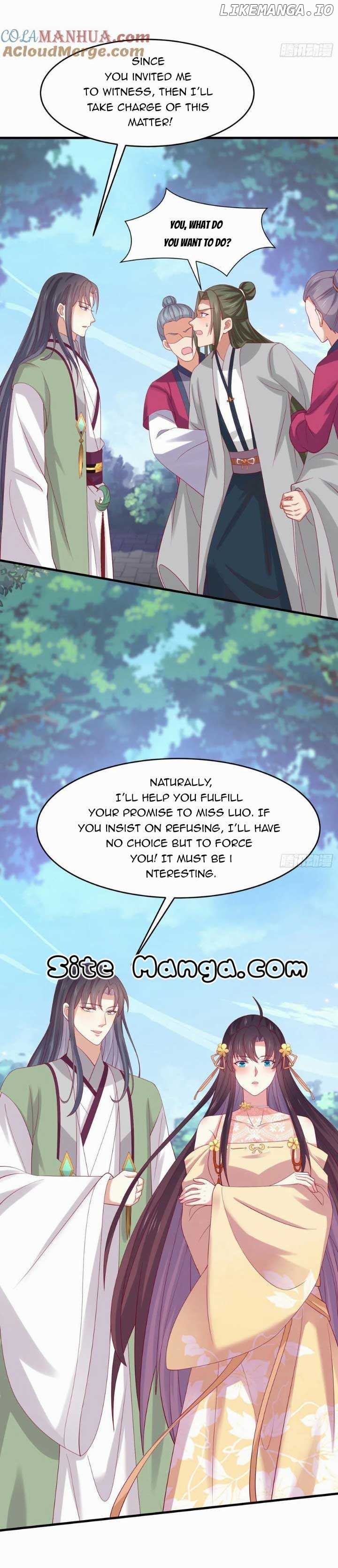 Pupillary Master Chapter 333 - page 3