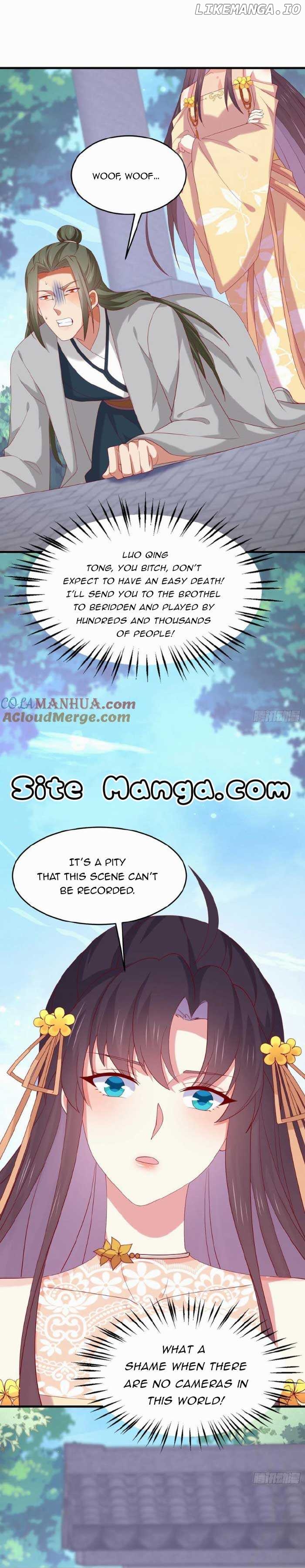 Pupillary Master Chapter 333 - page 6
