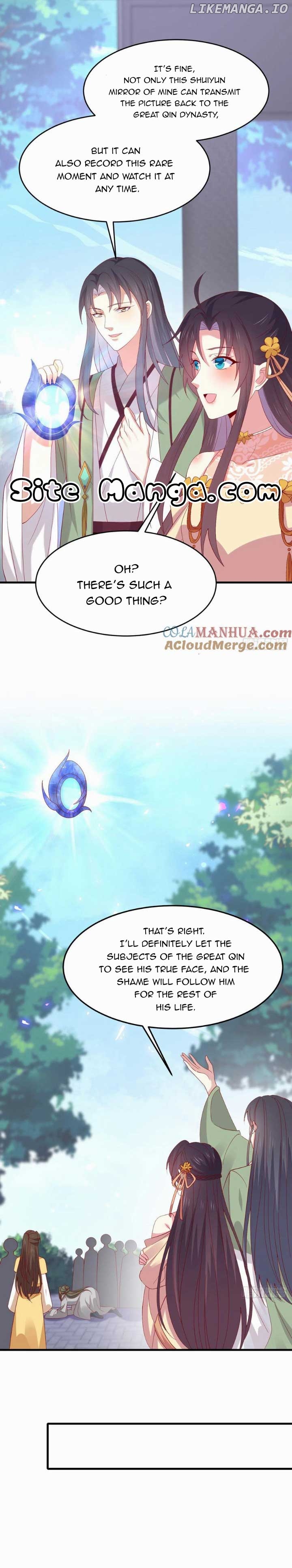 Pupillary Master Chapter 333 - page 7