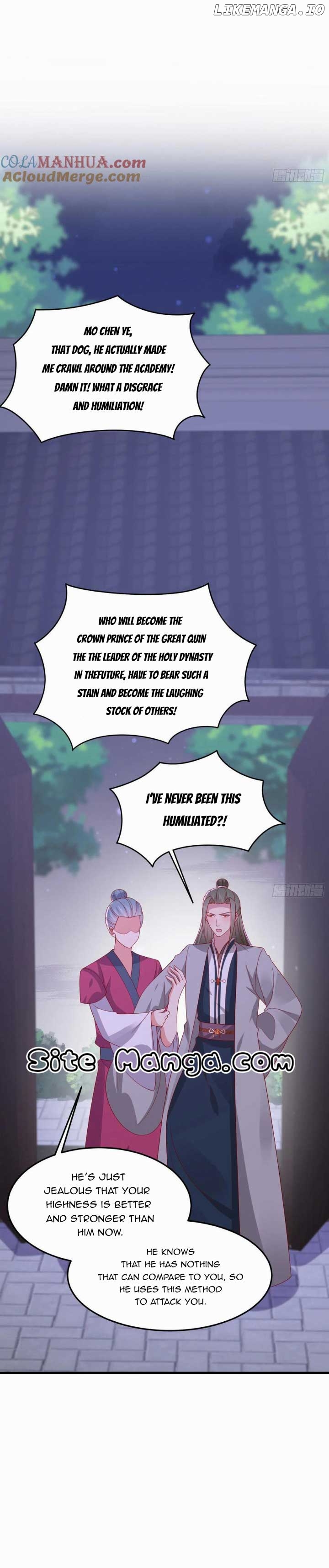Pupillary Master Chapter 333 - page 8
