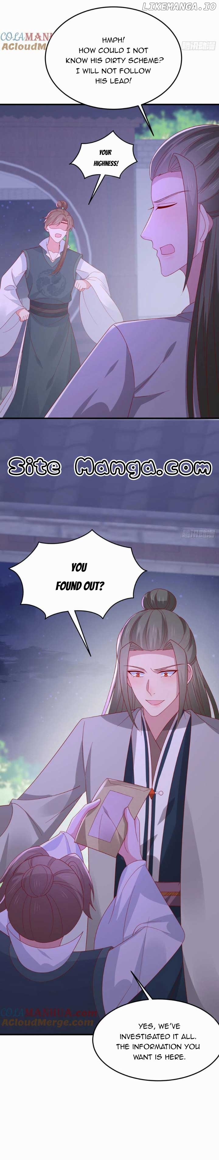 Pupillary Master Chapter 333 - page 9