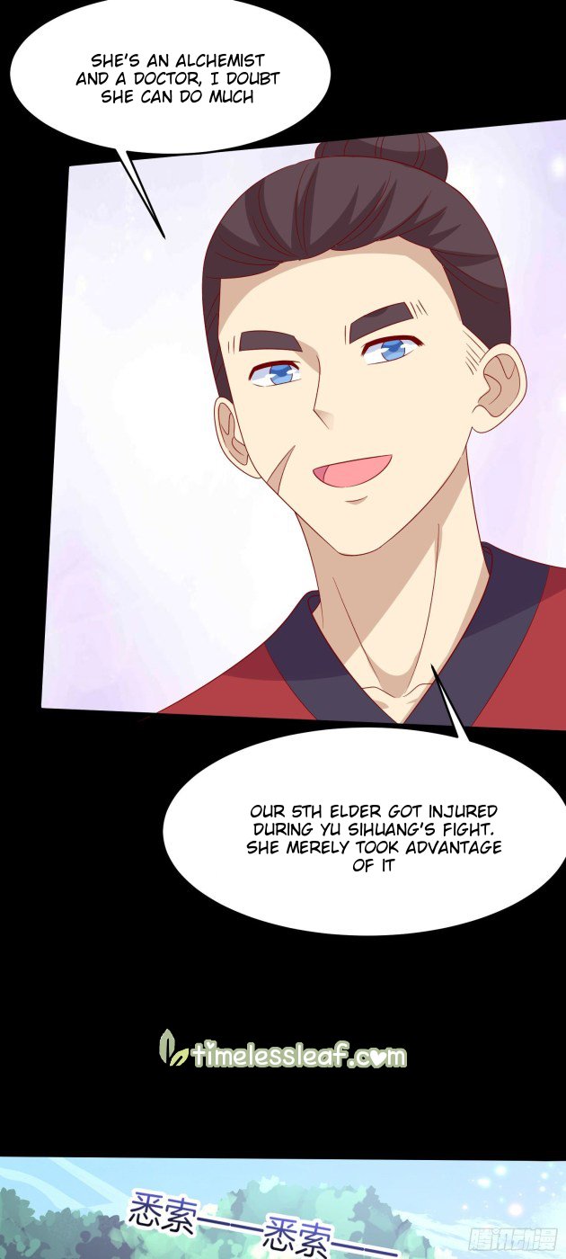 Pupillary Master Chapter 311 - page 11
