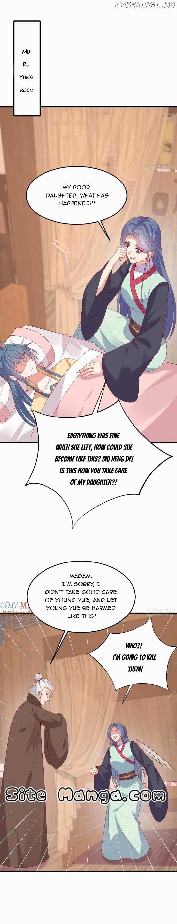 Pupillary Master Chapter 334 - page 10