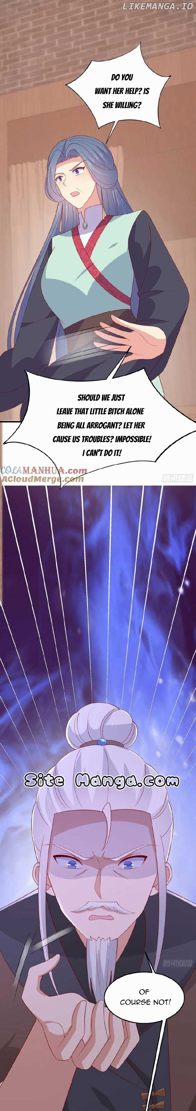 Pupillary Master Chapter 334 - page 14