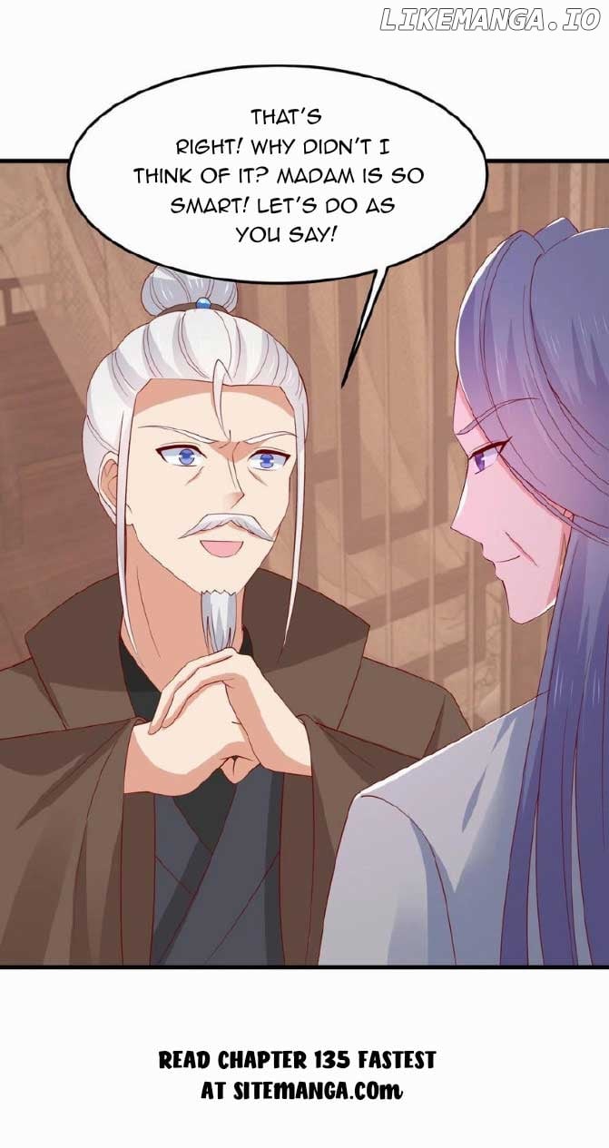 Pupillary Master Chapter 334 - page 16