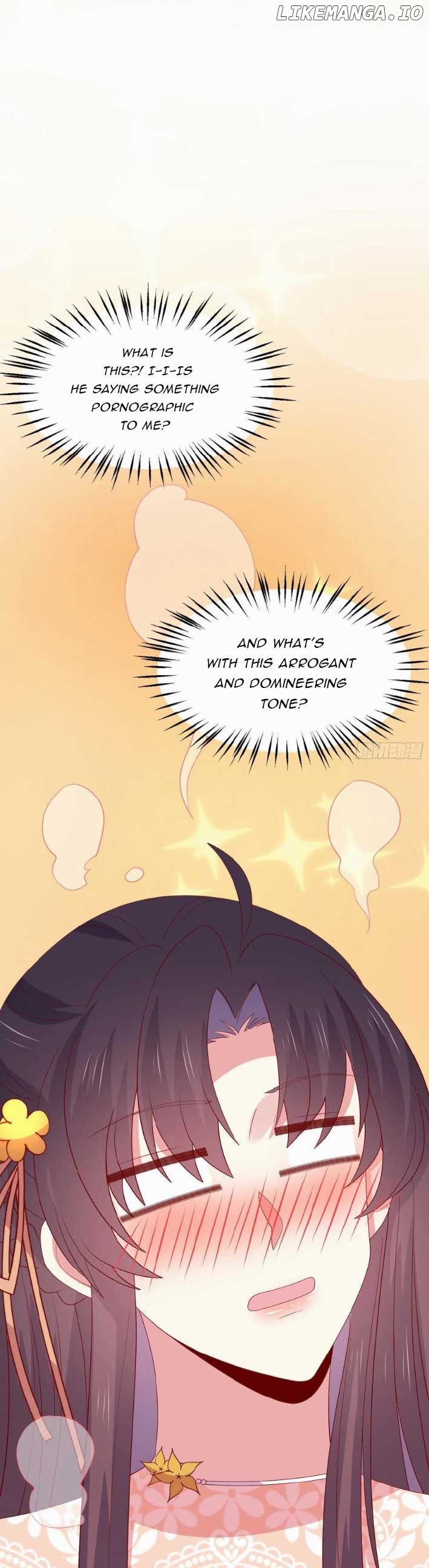 Pupillary Master Chapter 334 - page 3