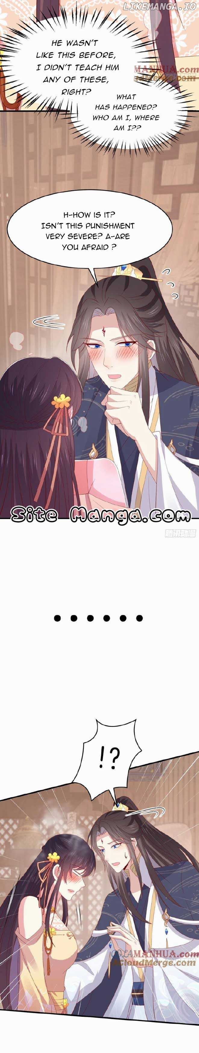 Pupillary Master Chapter 334 - page 4