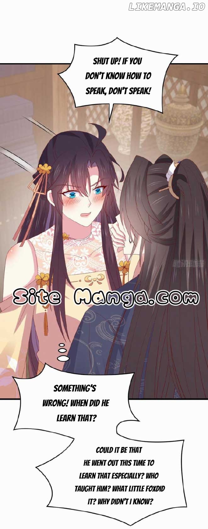 Pupillary Master Chapter 334 - page 6