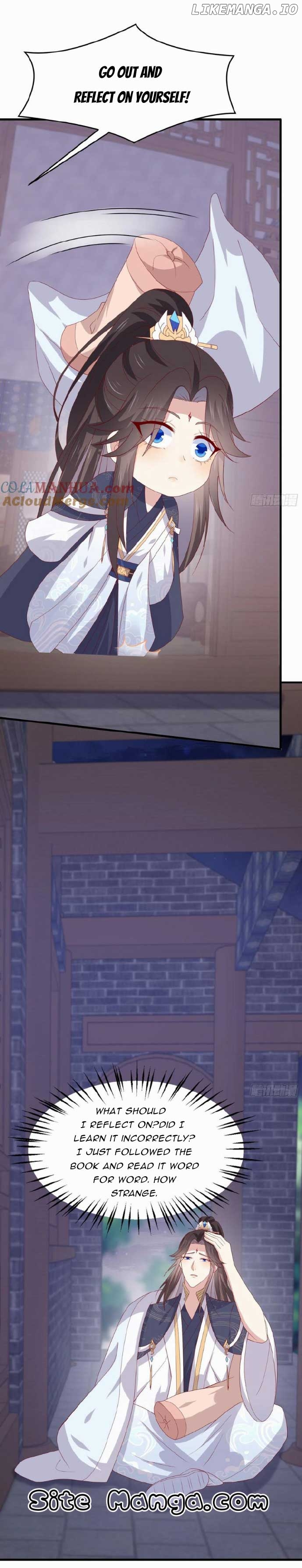 Pupillary Master Chapter 334 - page 8