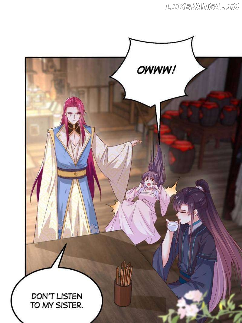 Pupillary Master Chapter 371 - page 11
