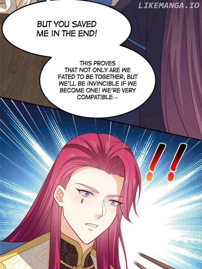Pupillary Master Chapter 371 - page 15