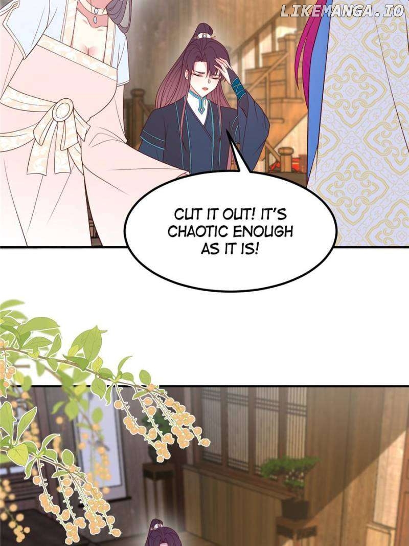 Pupillary Master Chapter 371 - page 20