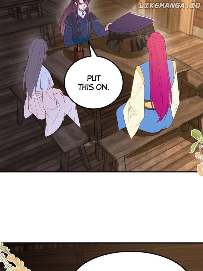 Pupillary Master Chapter 371 - page 21