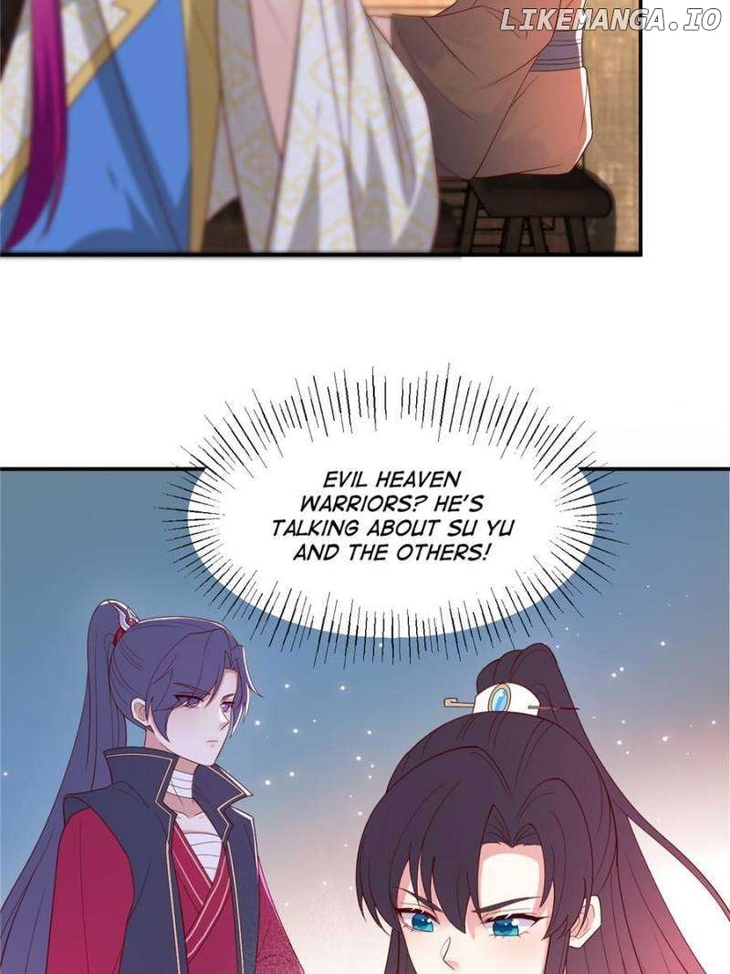 Pupillary Master Chapter 371 - page 24