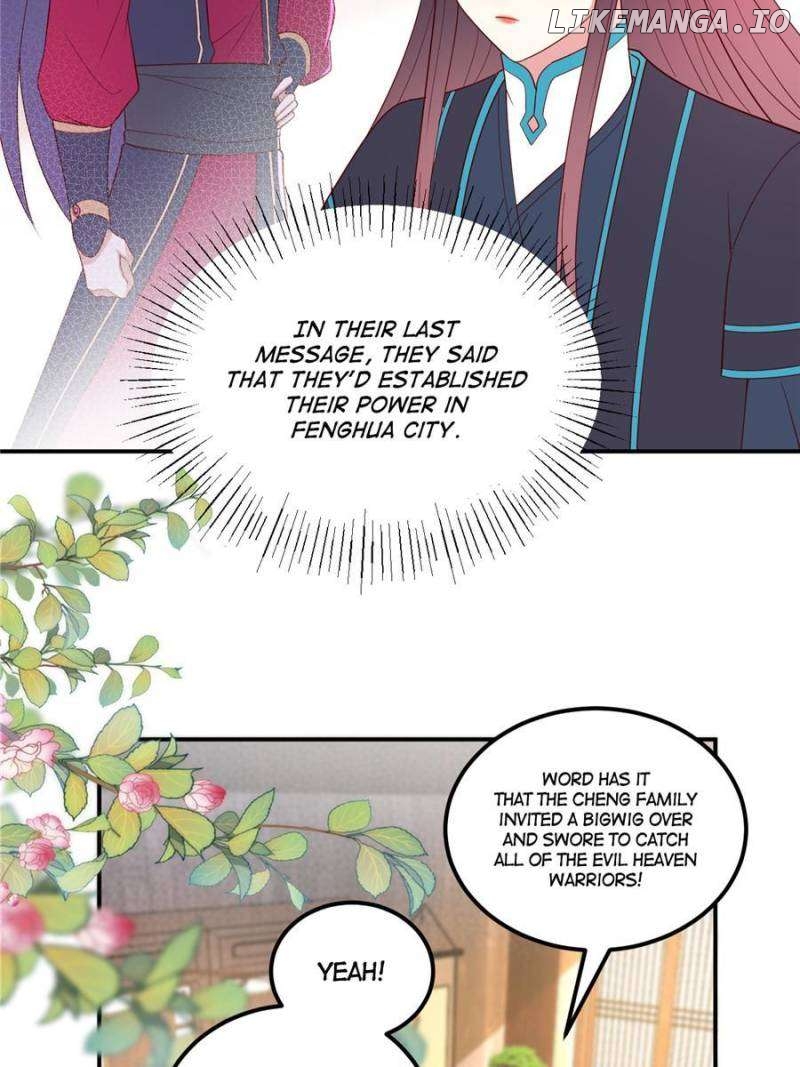 Pupillary Master Chapter 371 - page 25