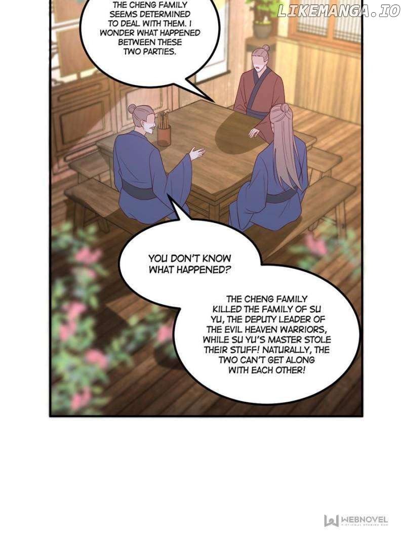 Pupillary Master Chapter 371 - page 26