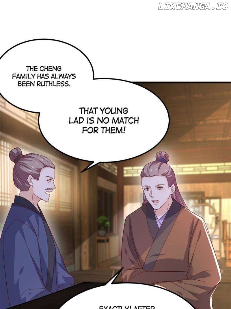Pupillary Master Chapter 371 - page 28
