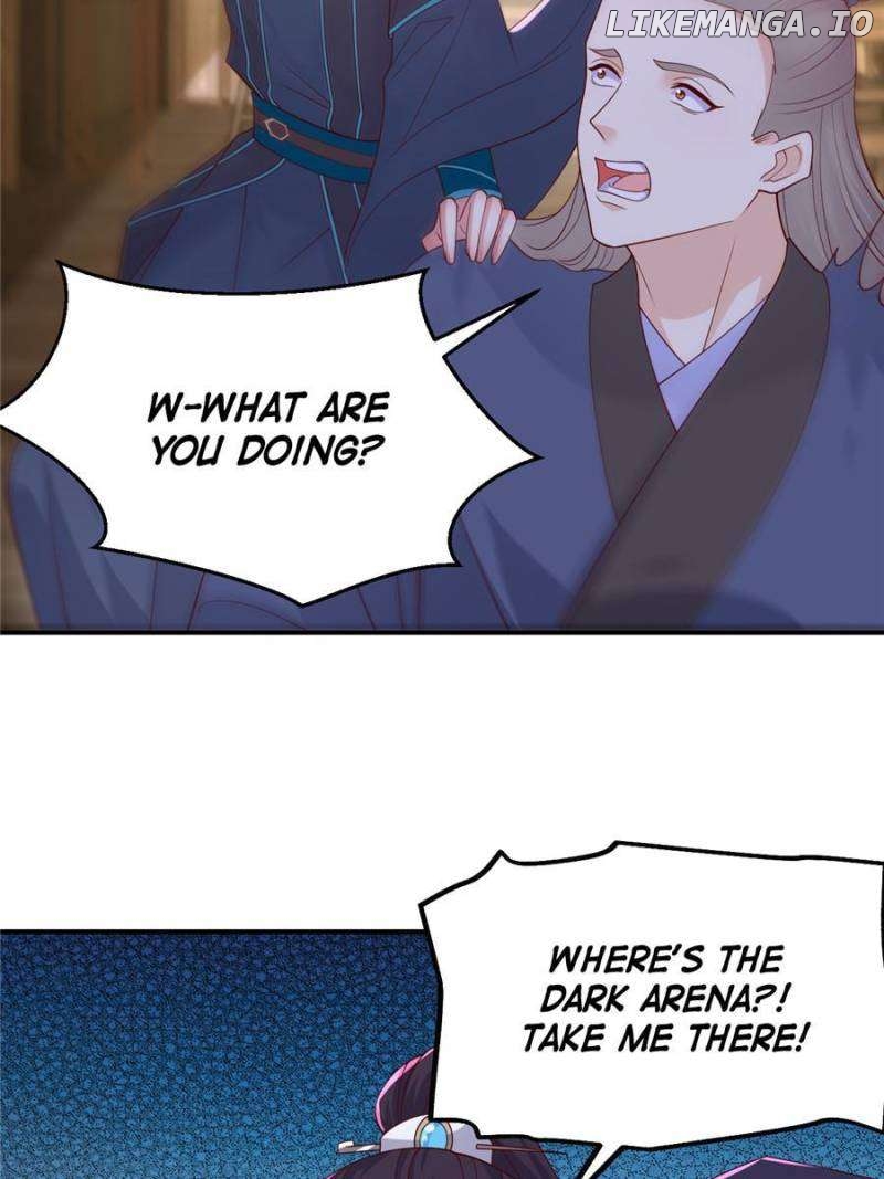 Pupillary Master Chapter 371 - page 30